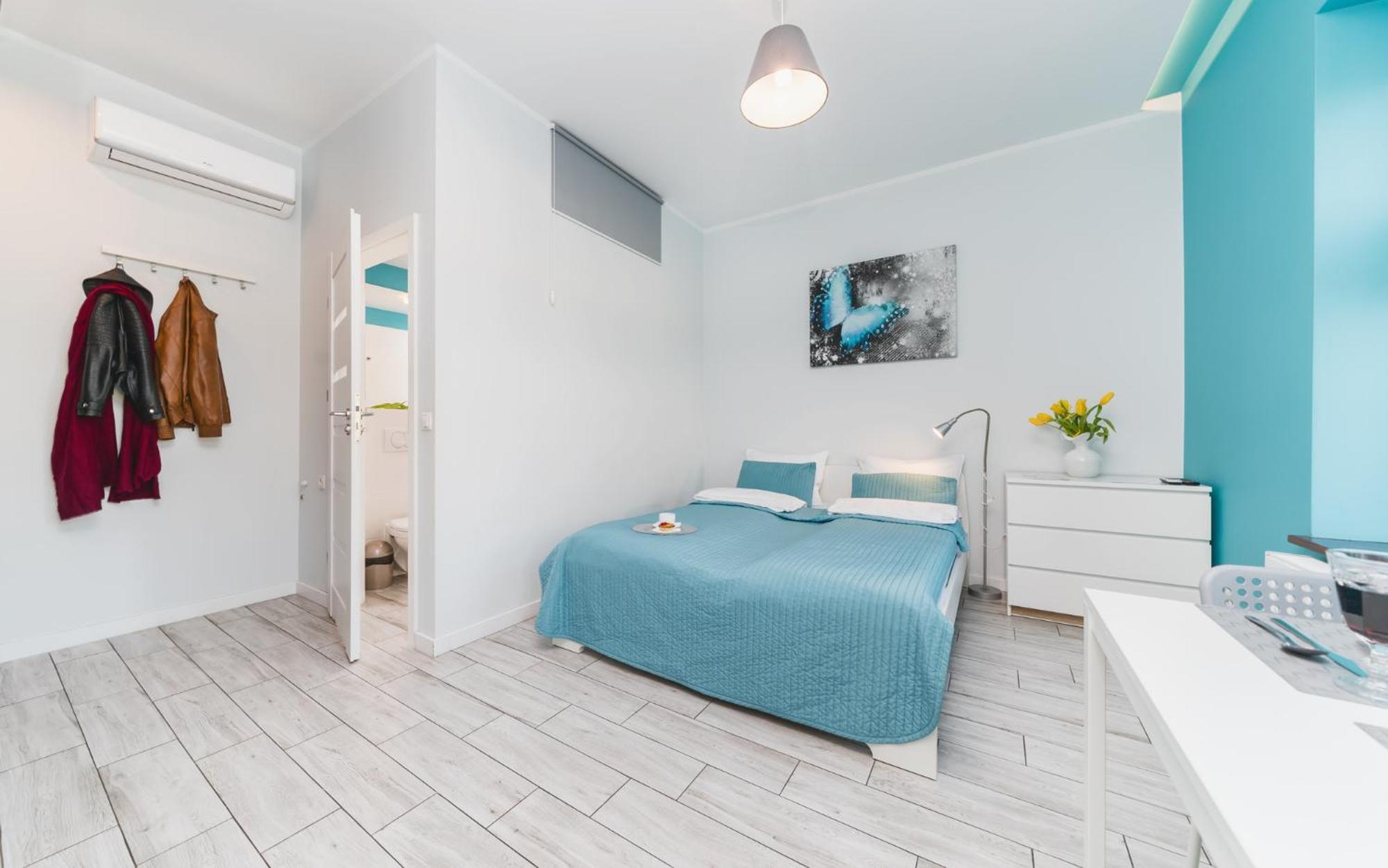 K12 Apartments คราคูฟ ห้อง รูปภาพ