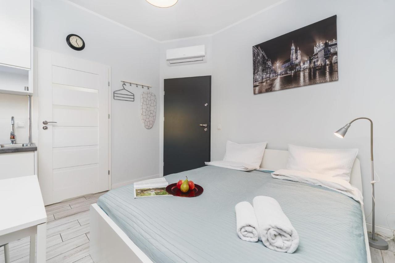 K12 Apartments คราคูฟ ภายนอก รูปภาพ