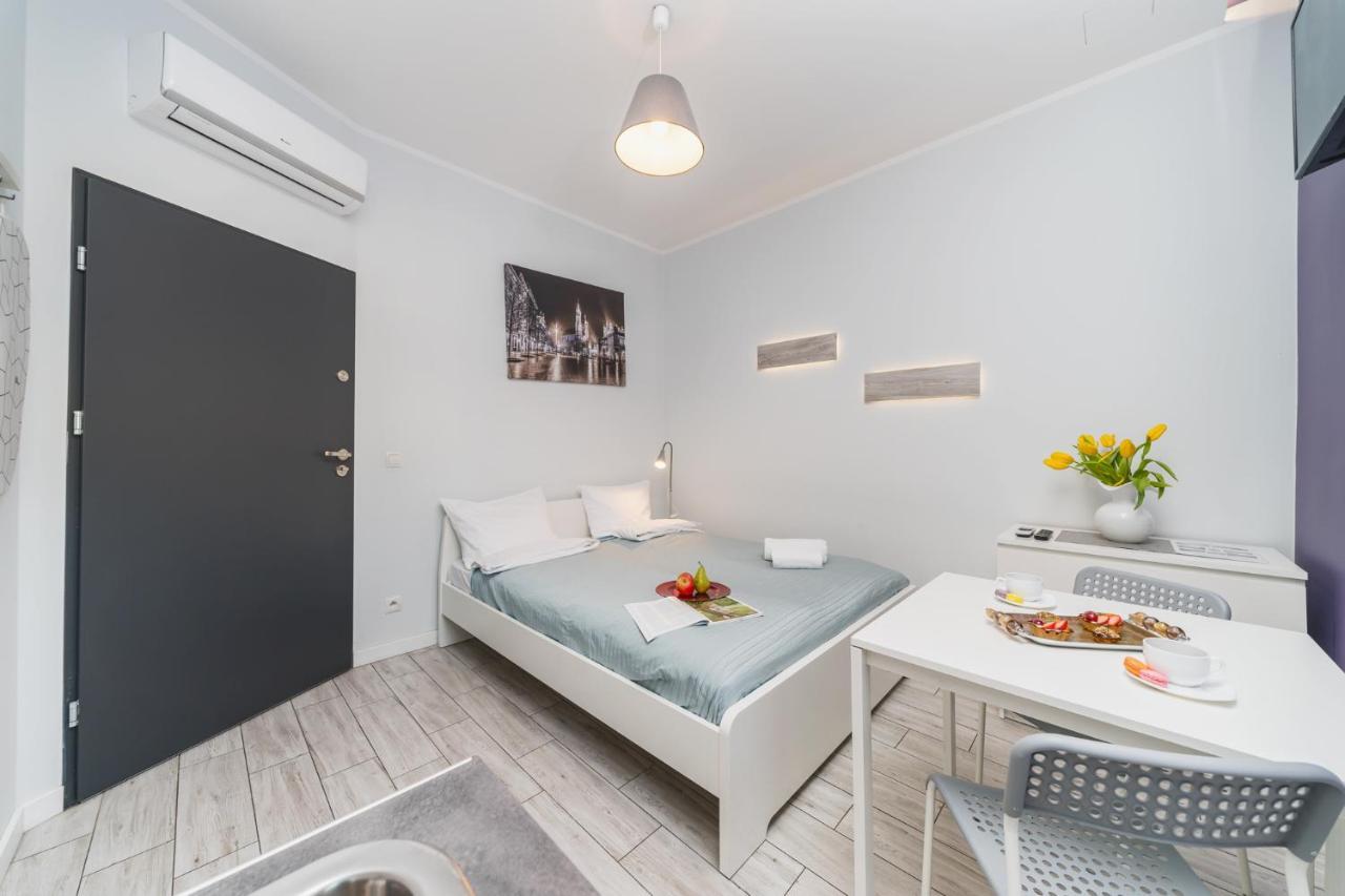 K12 Apartments คราคูฟ ภายนอก รูปภาพ