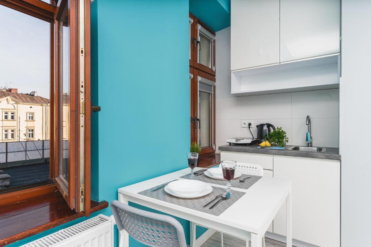 K12 Apartments คราคูฟ ภายนอก รูปภาพ